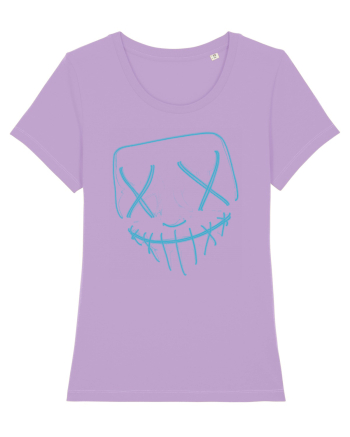 Neon Mask Lavender Dawn