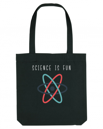 Science Is Fun Black