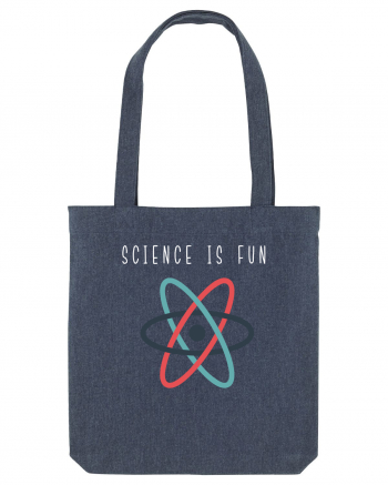 Science Is Fun Midnight Blue