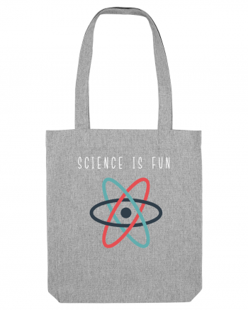 Science Is Fun Heather Grey