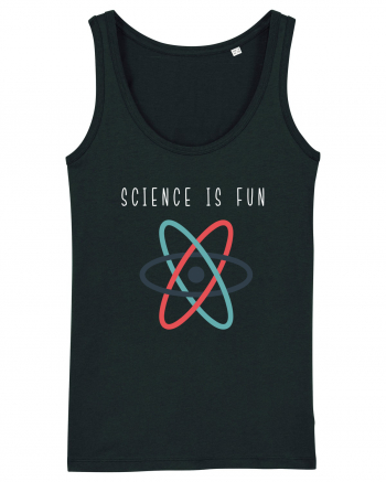 Science Is Fun Black