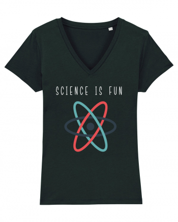 Science Is Fun Black