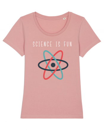 Science Is Fun Canyon Pink