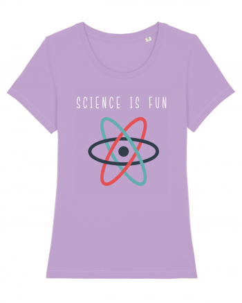 Science Is Fun Lavender Dawn