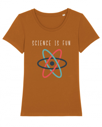 Science Is Fun Roasted Orange