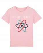 Science Is Fun Tricou mânecă scurtă  Copii Mini Creator