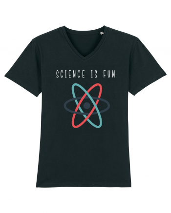 Science Is Fun Black