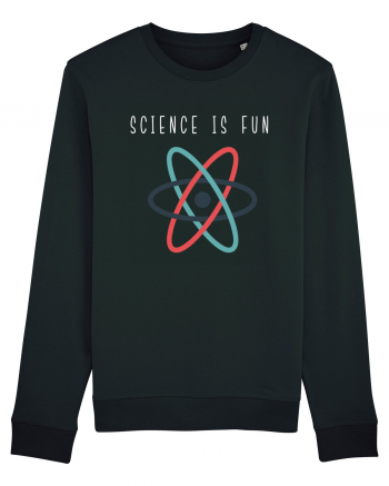 Science Is Fun Black