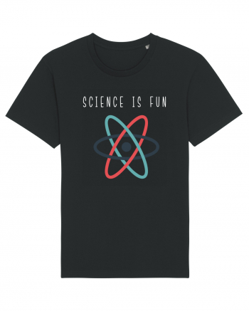 Science Is Fun Black