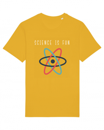 Science Is Fun Spectra Yellow