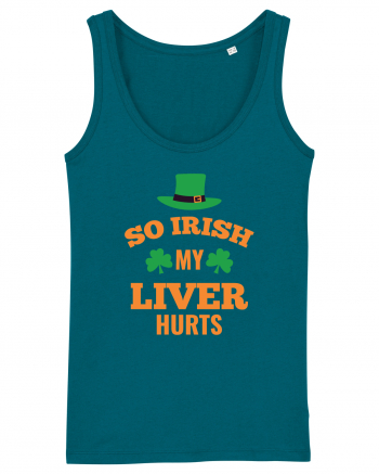 So Irish My Liver Hurts Ocean Depth