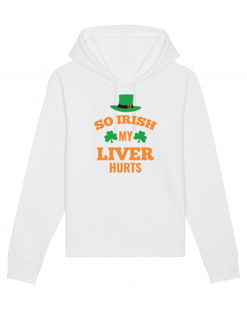 So Irish My Liver Hurts White