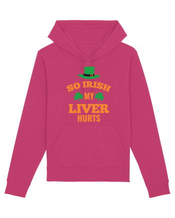 So Irish My Liver Hurts Raspberry