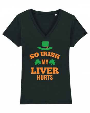 So Irish My Liver Hurts Black