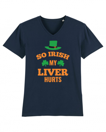 So Irish My Liver Hurts French Navy