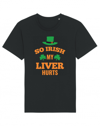 So Irish My Liver Hurts Black