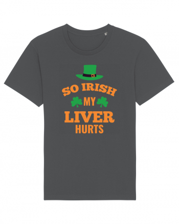 So Irish My Liver Hurts Anthracite