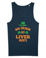 So Irish My Liver Hurts Maiou Bărbat Runs