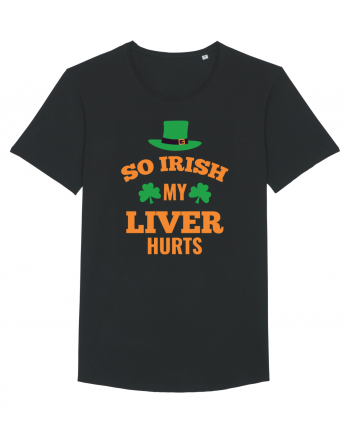 So Irish My Liver Hurts Black