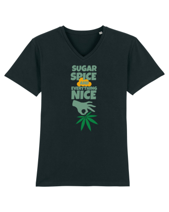 Sugar Spice And Everything Nice Black