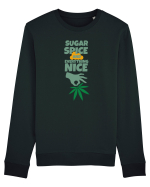 Sugar Spice And Everything Nice Bluză mânecă lungă Unisex Rise