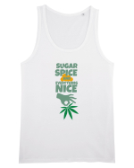 Sugar Spice And Everything Nice Maiou Bărbat Runs