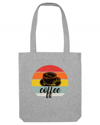 Sunset Coffee Heather Grey