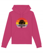 Sunset Coffee Hanorac Unisex Drummer