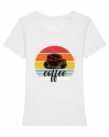 Sunset Coffee White