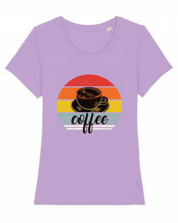 Sunset Coffee Lavender Dawn