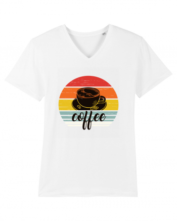 Sunset Coffee White