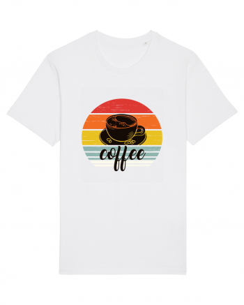 Sunset Coffee White