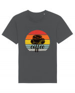 Sunset Coffee Tricou mânecă scurtă Unisex Rocker