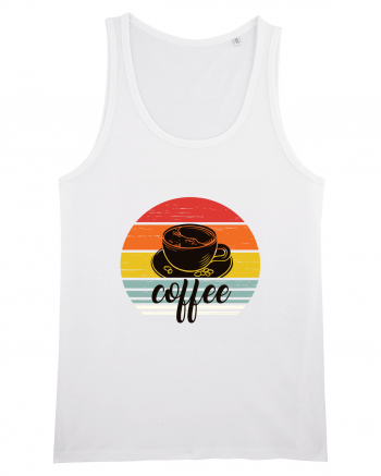 Sunset Coffee White