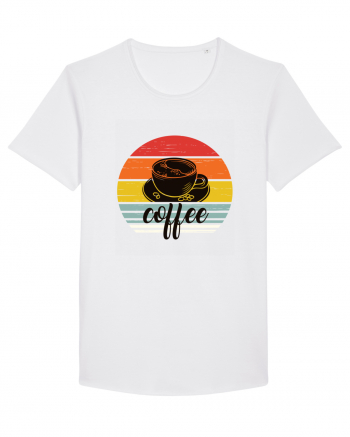 Sunset Coffee White