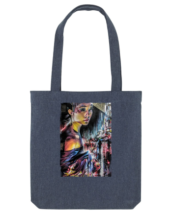 Tokyo Geisha Midnight Blue