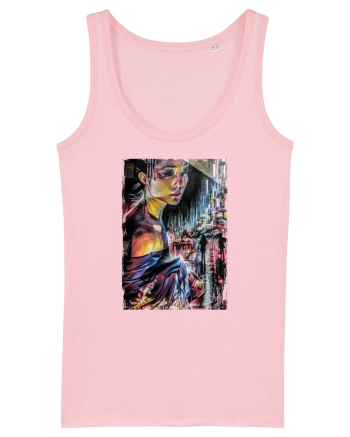 Tokyo Geisha Cotton Pink