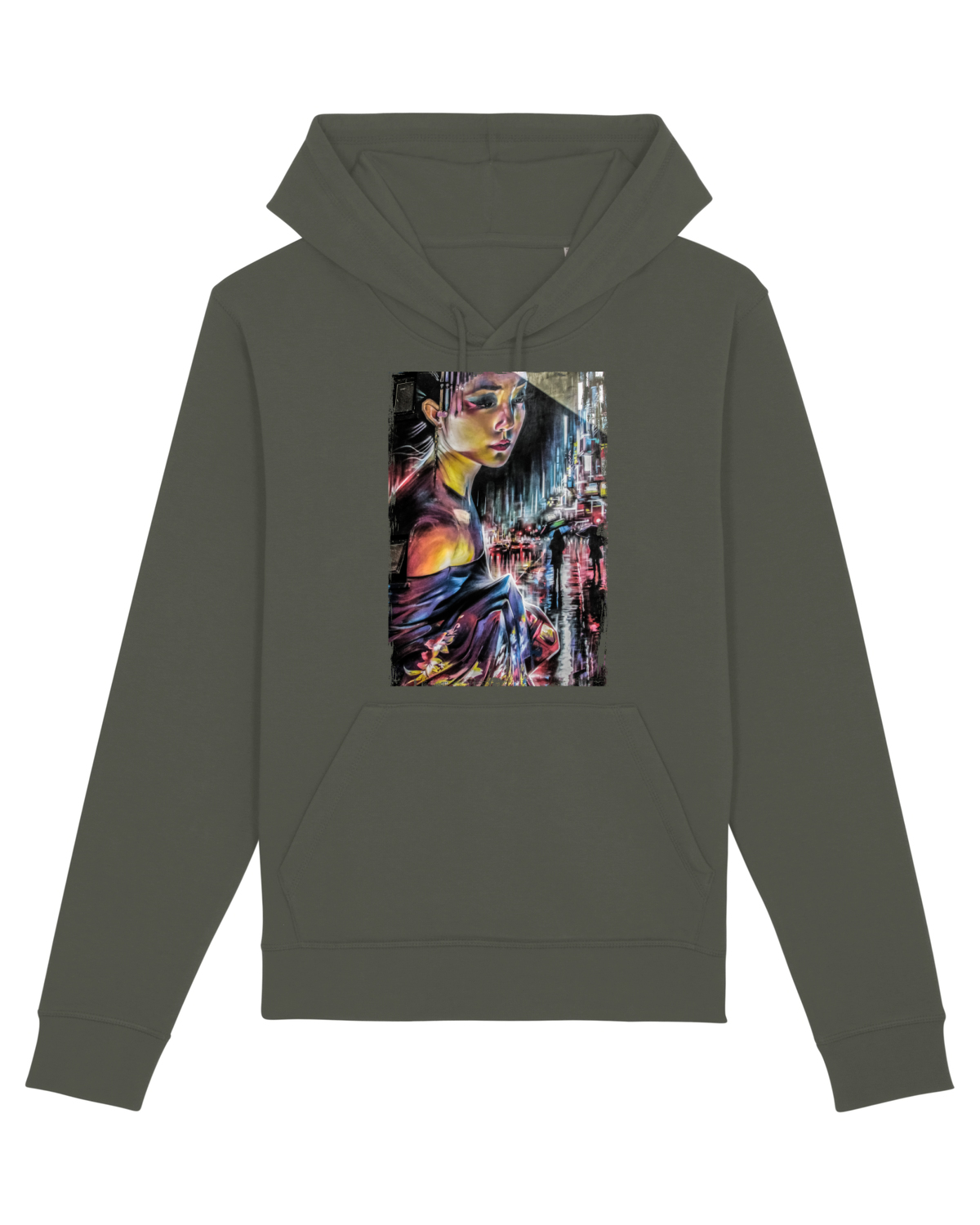 Hanorac Unisex Drummer Khaki