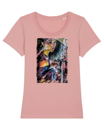 Tokyo Geisha Canyon Pink
