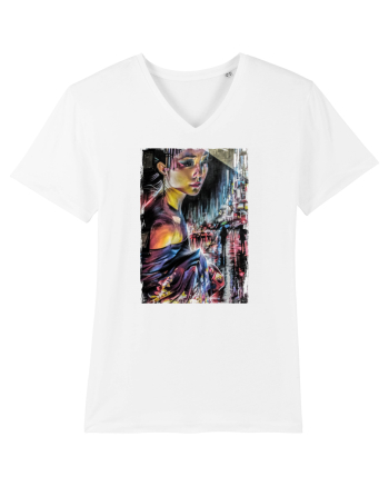 Tokyo Geisha White