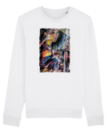 Tokyo Geisha Bluză mânecă lungă Unisex Rise