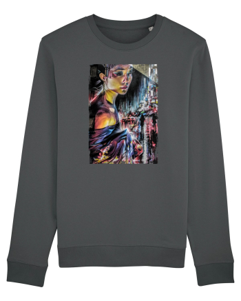Tokyo Geisha Anthracite