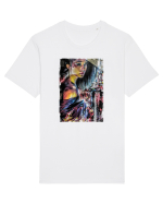 Tokyo Geisha Tricou mânecă scurtă Unisex Rocker