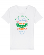 Welcome back to The New School Year Tricou mânecă scurtă  Copii Mini Creator