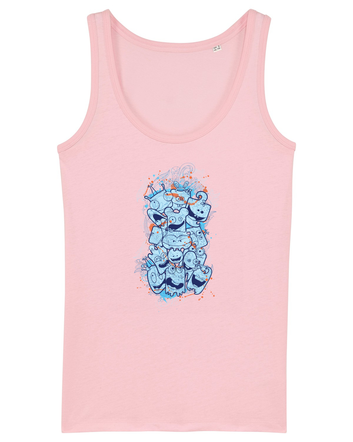 Maiou Damă Dreamer Cotton Pink