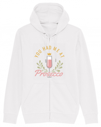 You Had Me At Prosecco White