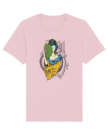 Young Geisha Cotton Pink