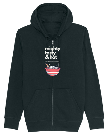 Mighty Tasty Hot Cereals Black