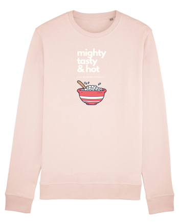 Mighty Tasty Hot Cereals Candy Pink