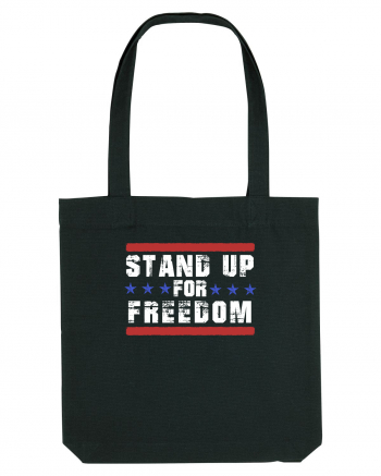 Stand Up for Freedom Black